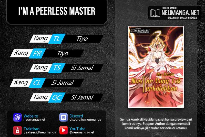 Komik I’m A Peerless Master Chapter 28 gambar 1