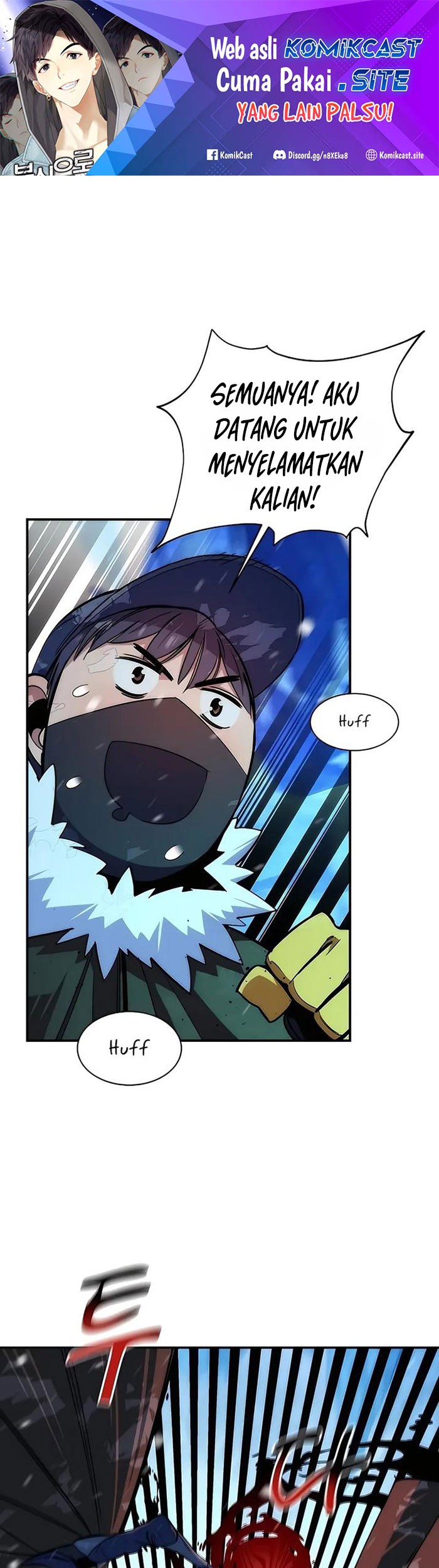 Manhwa Auto-Hunting With Clones Chapter 40 gambar 2