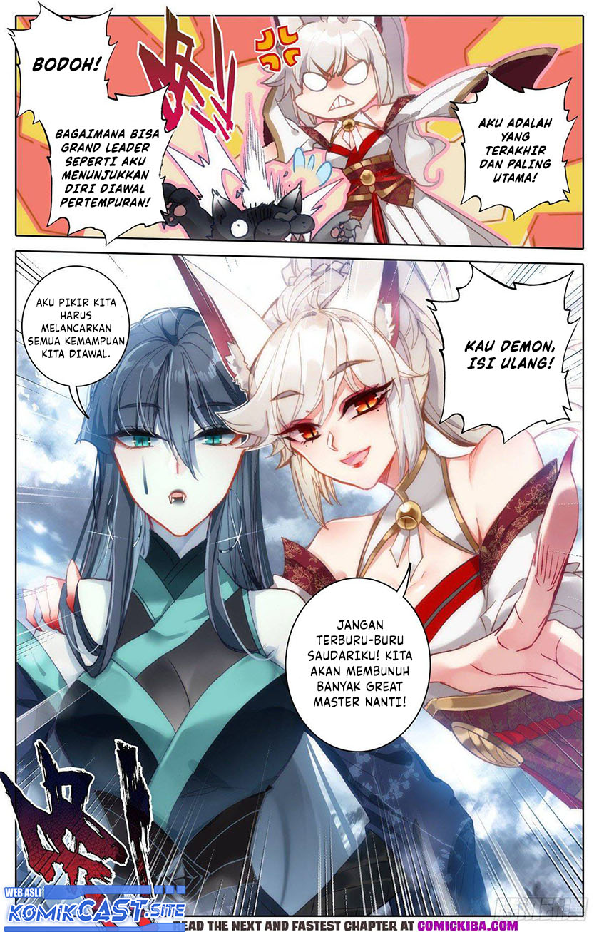 Cang Yuantu Chapter 118 - Halaman 3