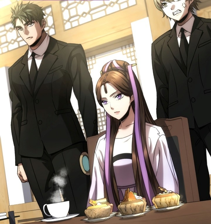 Re: Life Player Chapter 41 halaman 3