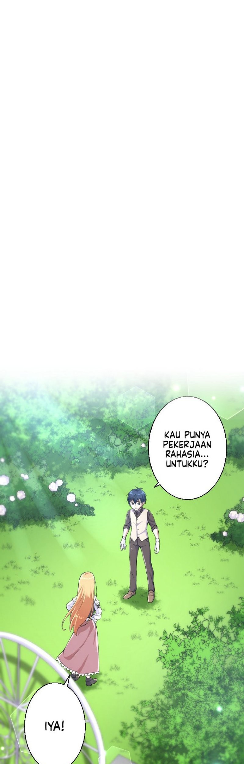 Manga Berserk of Gluttony (Remake) Chapter 17 gambar 2