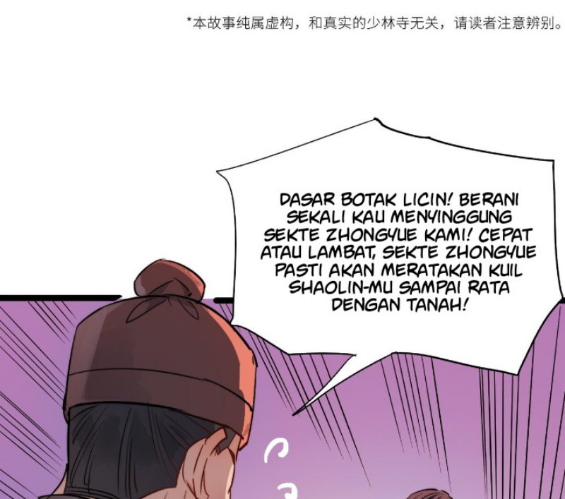 Manhua Building the Strongest Shaolin Temple in Another World Chapter 33 gambar 2