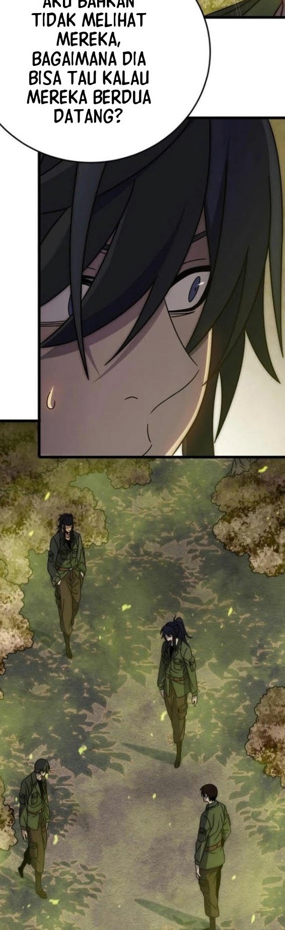 Apocalyptic Thief Chapter 158 halaman 2