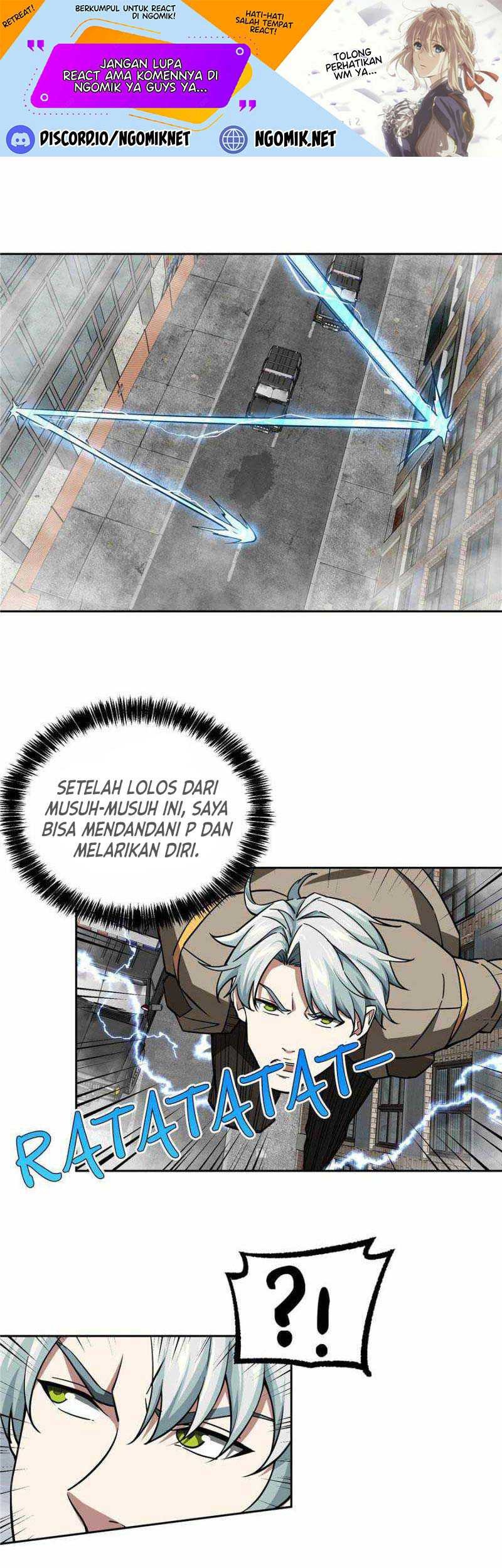 Manhua Super Mechanic (The Legendary Mechanic) Chapter 117 gambar 2
