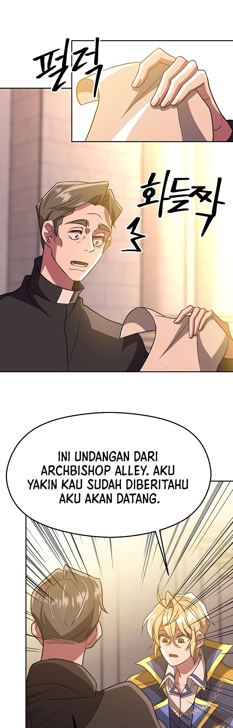 Archmage Transcending Through Regression Chapter 46 - Halaman 21