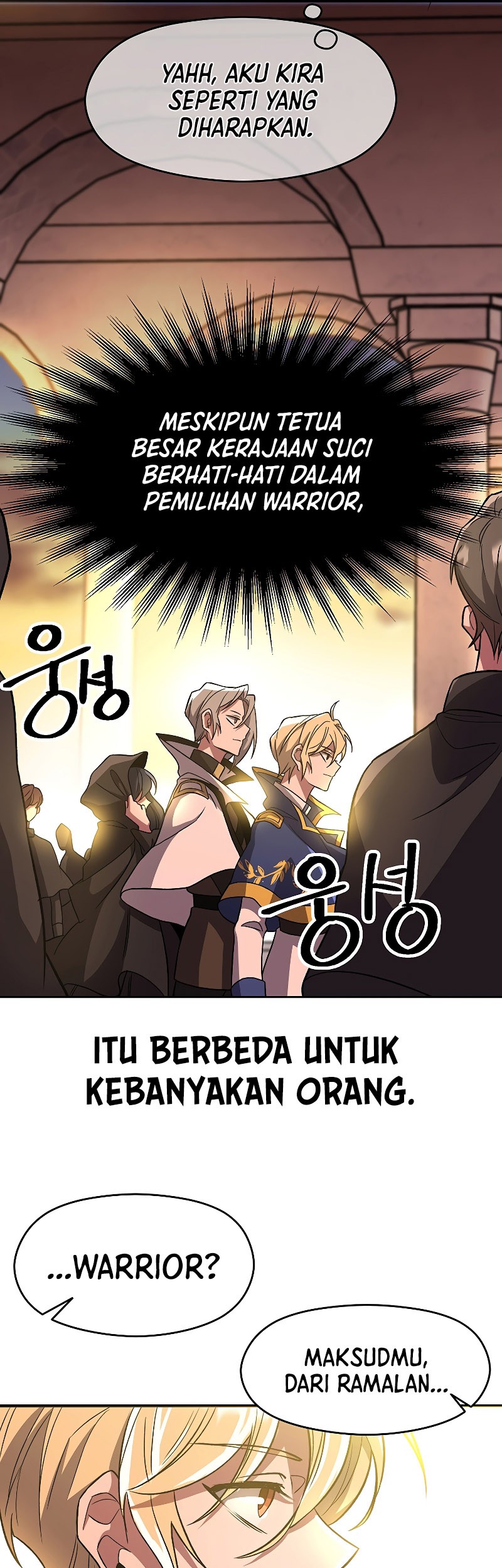 Archmage Transcending Through Regression Chapter 46 - Halaman 26