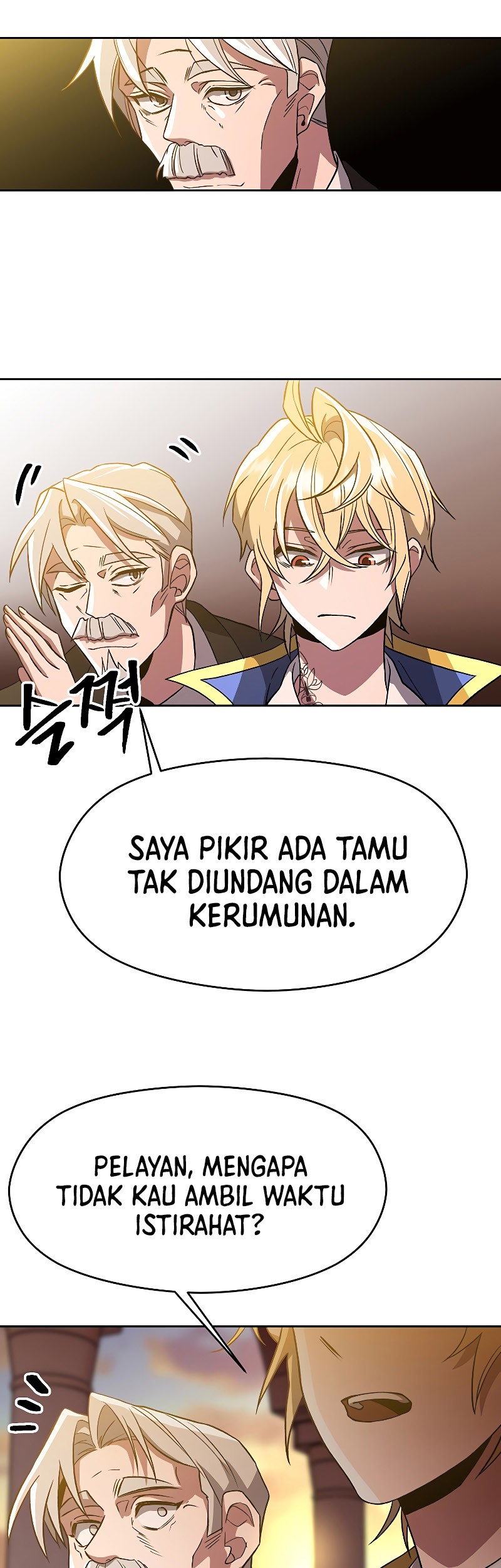 Archmage Transcending Through Regression Chapter 46 - Halaman 33