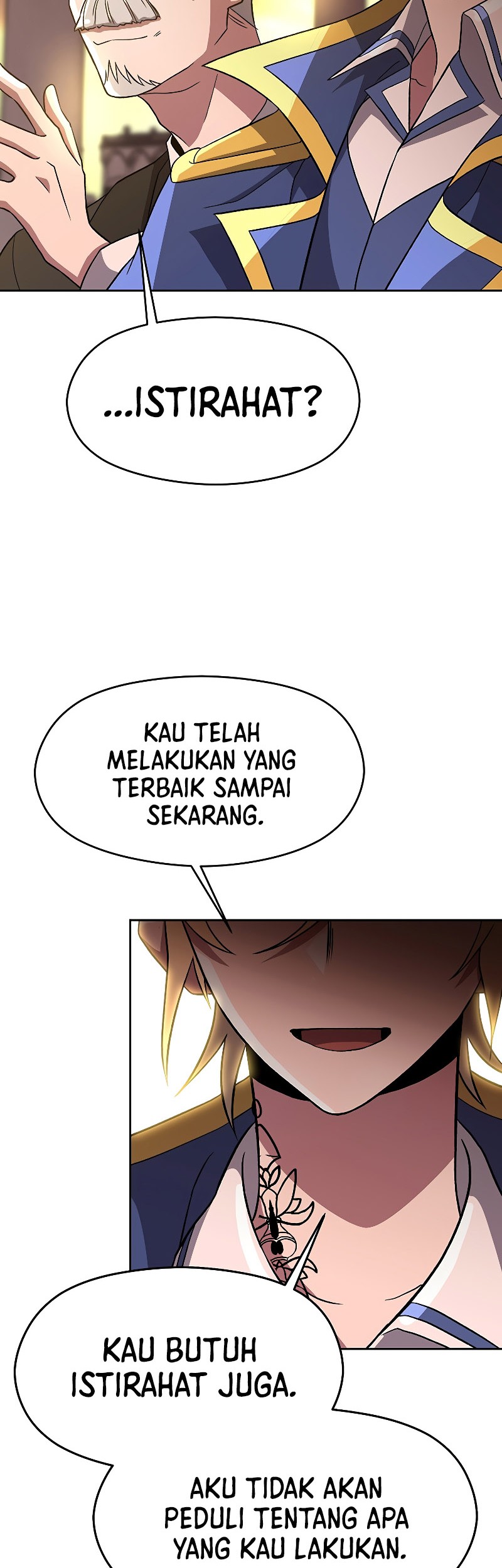 Archmage Transcending Through Regression Chapter 46 - Halaman 34