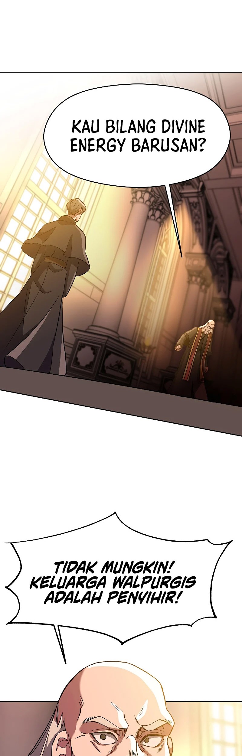 Archmage Transcending Through Regression Chapter 46 - Halaman 40