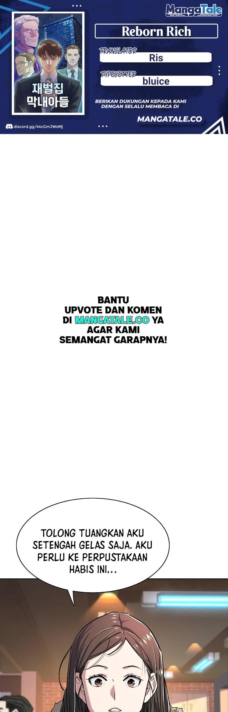 Komik The Youngest Son Of A Rich Family Chapter 45 gambar 1