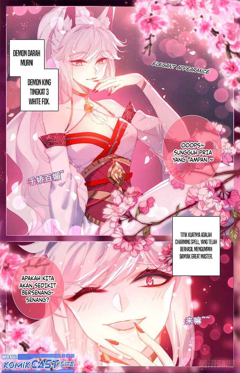 Cang Yuantu Chapter 119 - Halaman 3