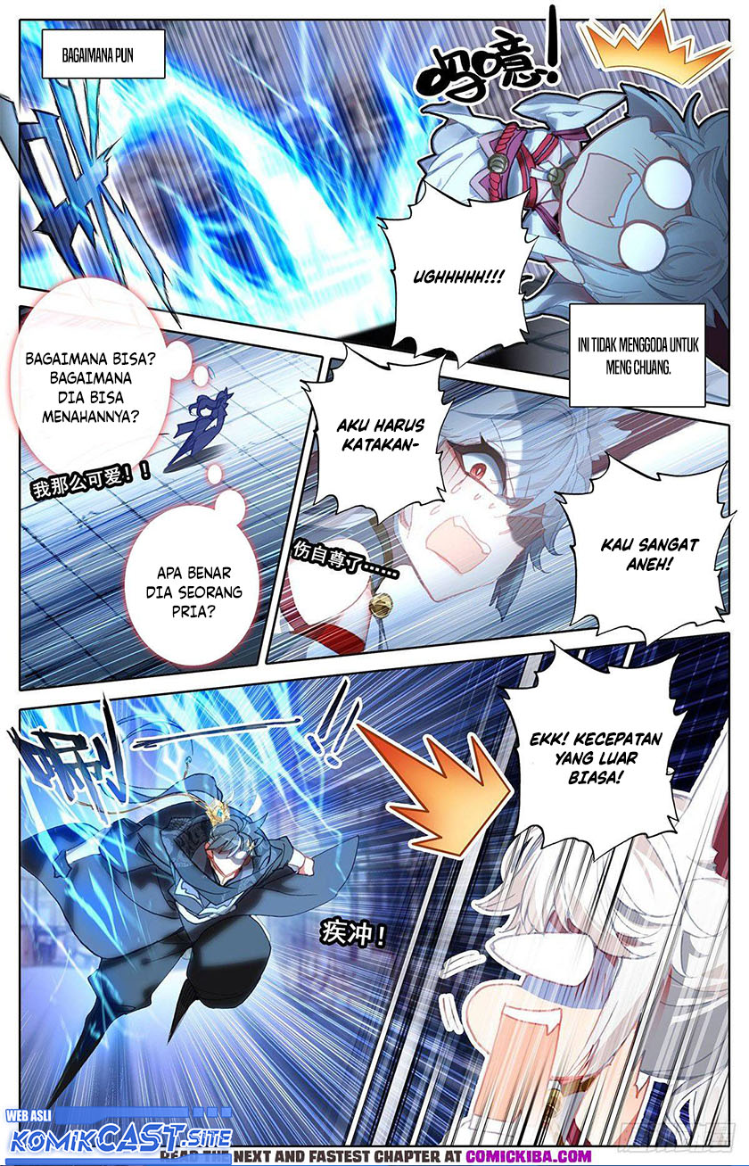 Cang Yuantu Chapter 119 - Halaman 4