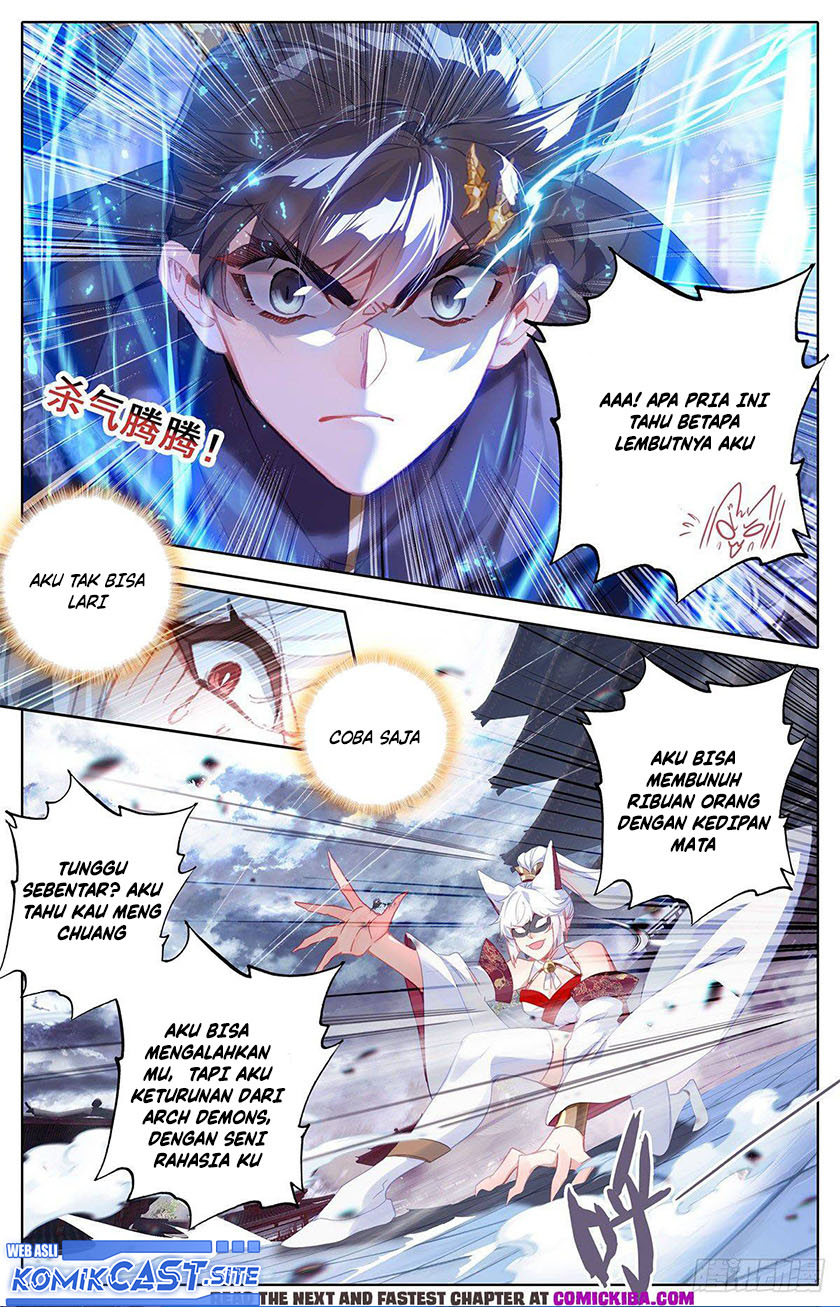 Cang Yuantu Chapter 119 - Halaman 5