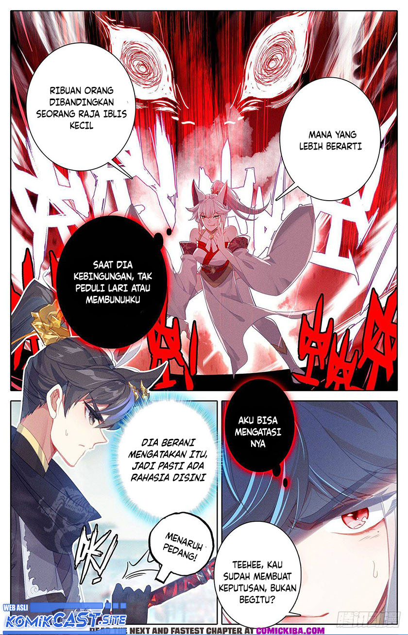 Cang Yuantu Chapter 119 - Halaman 7