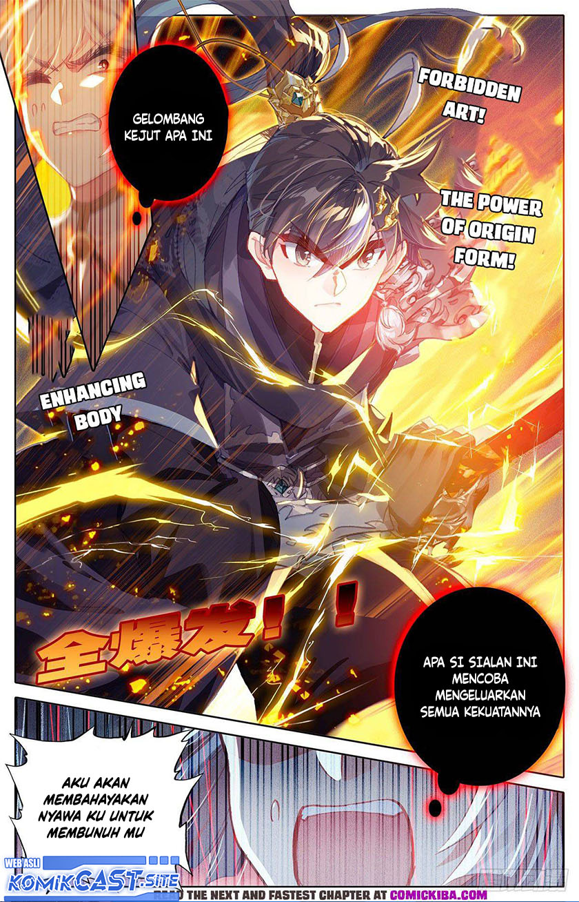 Cang Yuantu Chapter 119 - Halaman 9