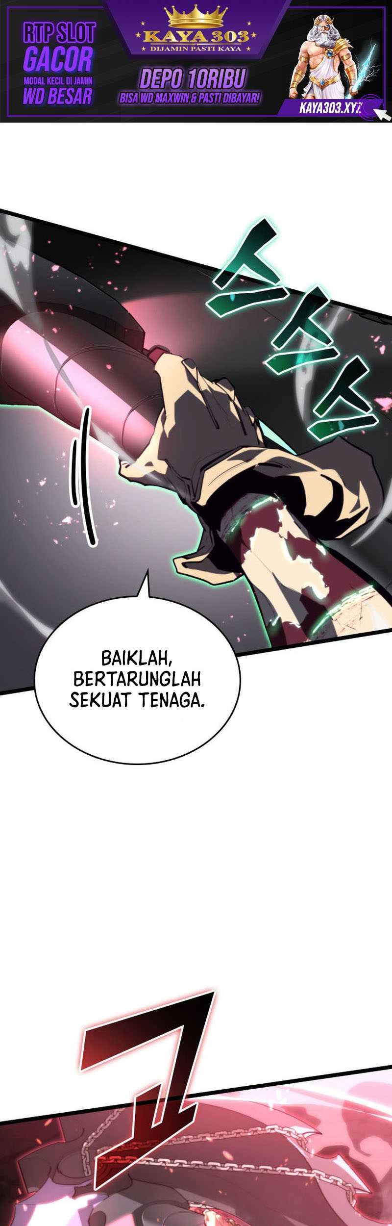Manhwa Return of the SSS-Class Ranker Chapter 57 gambar 2