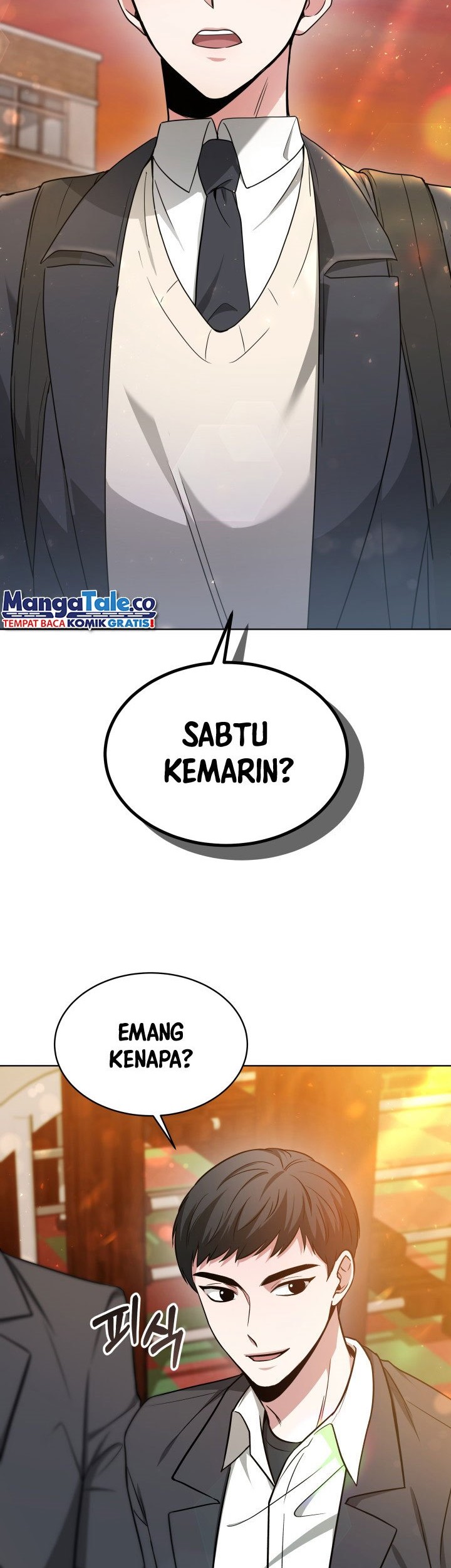 Life, Once Again! Chapter 11 halaman 3