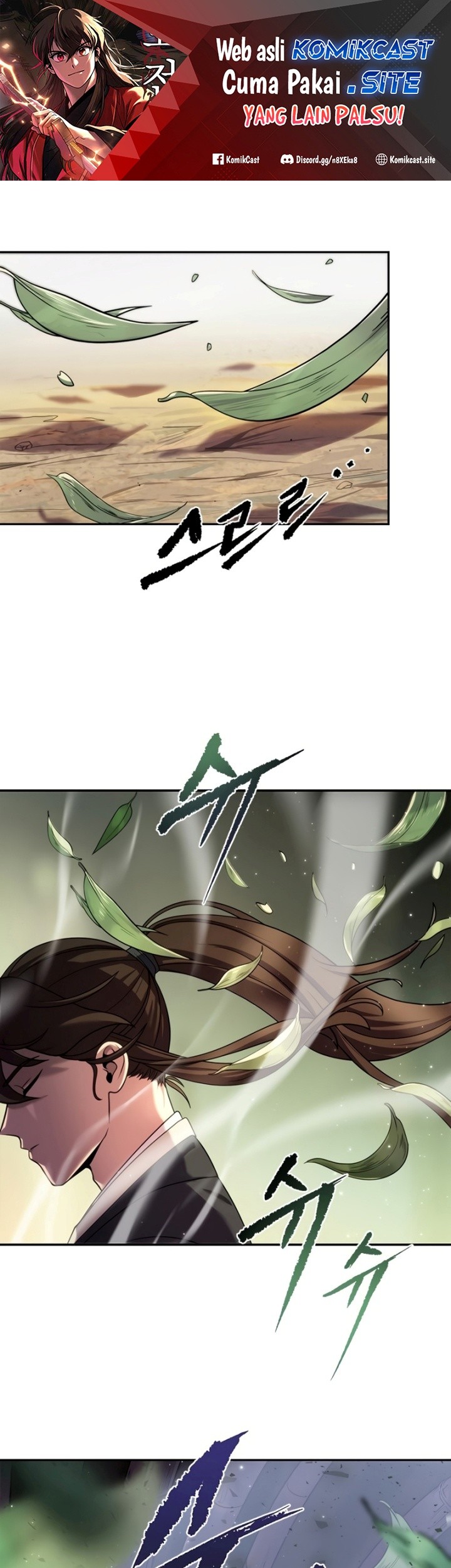 Manhwa Chronicles of the Demon Faction Chapter 10 gambar 2