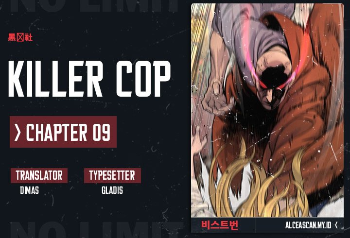Komik Return of the Bloodthirsty Police Chapter 09 gambar 1