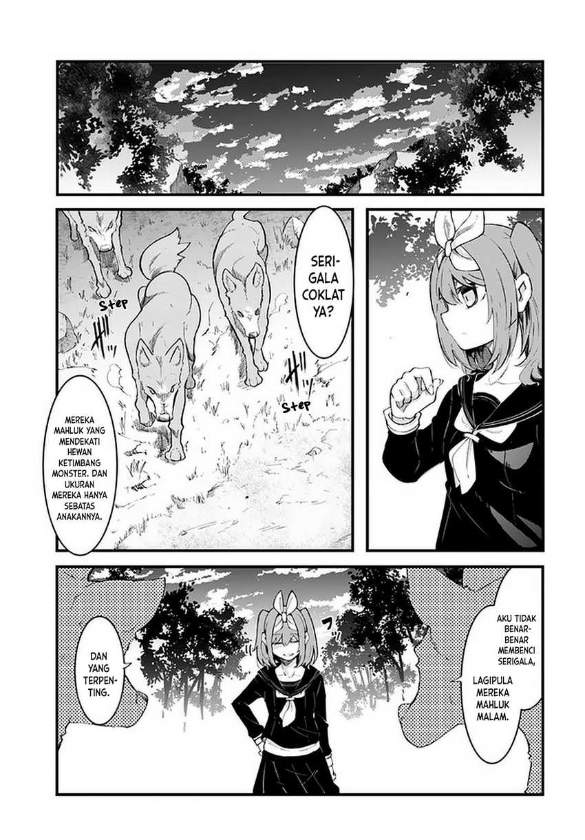 Manga Seichou Cheat de Nandemo Dekiru you ni Natta ga, Mushoku dake wa Yamerarenai you desu Chapter 44 gambar 2