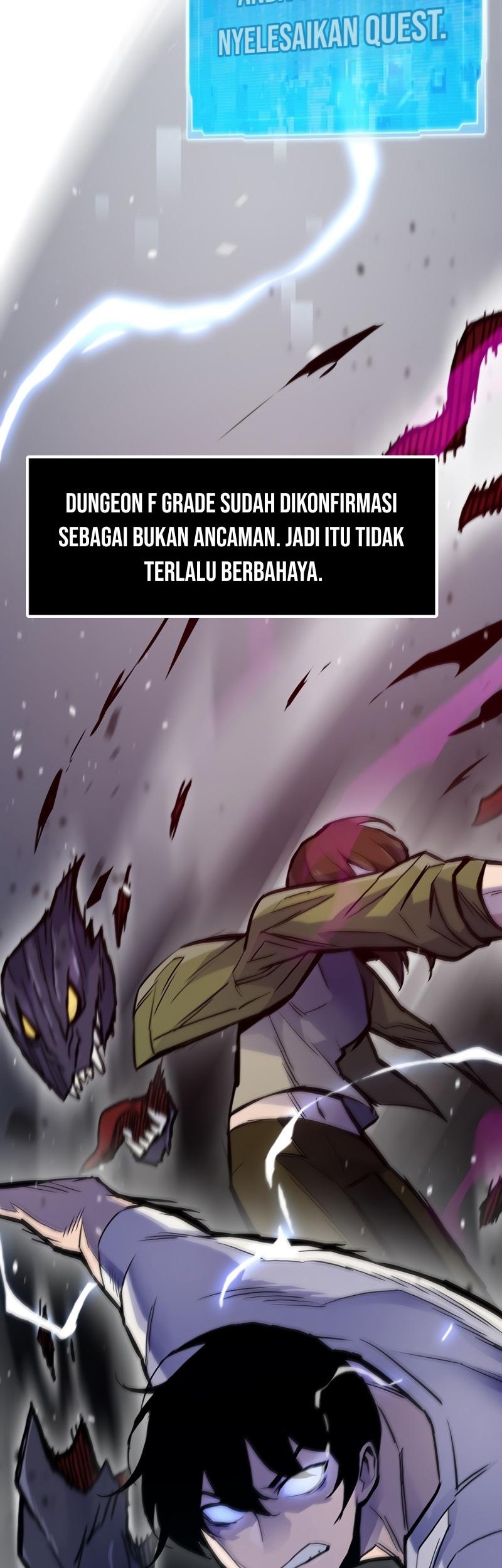 Manhwa Past Life Regressor (Remake 2022) Chapter 39 gambar 2
