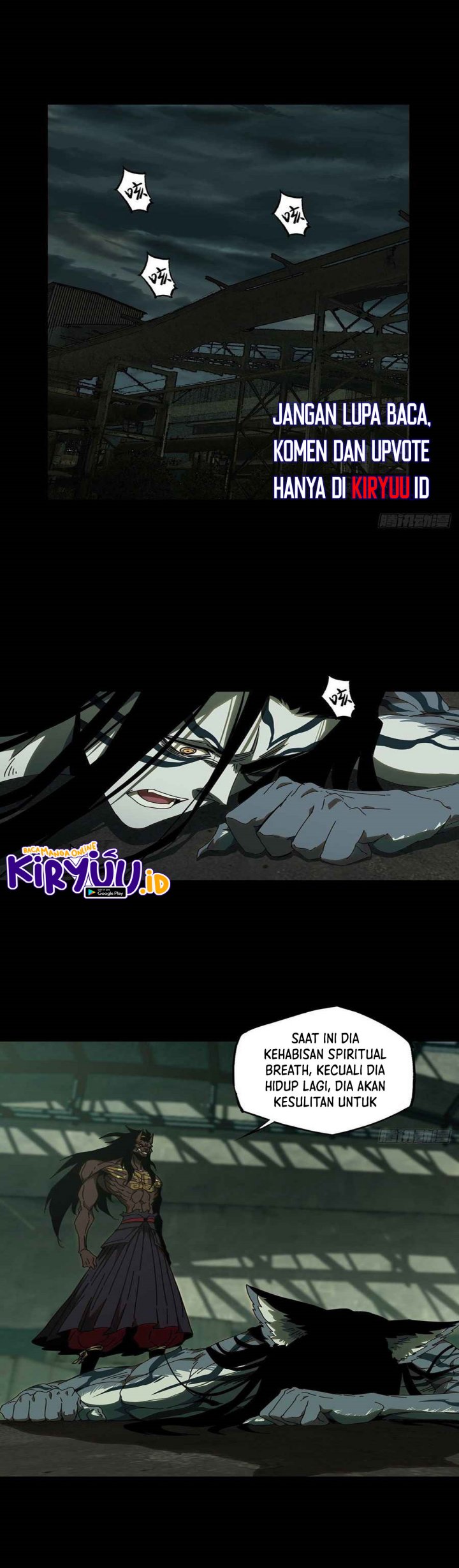 Manhua Da Xiang Wuxing Chapter 94 gambar 2