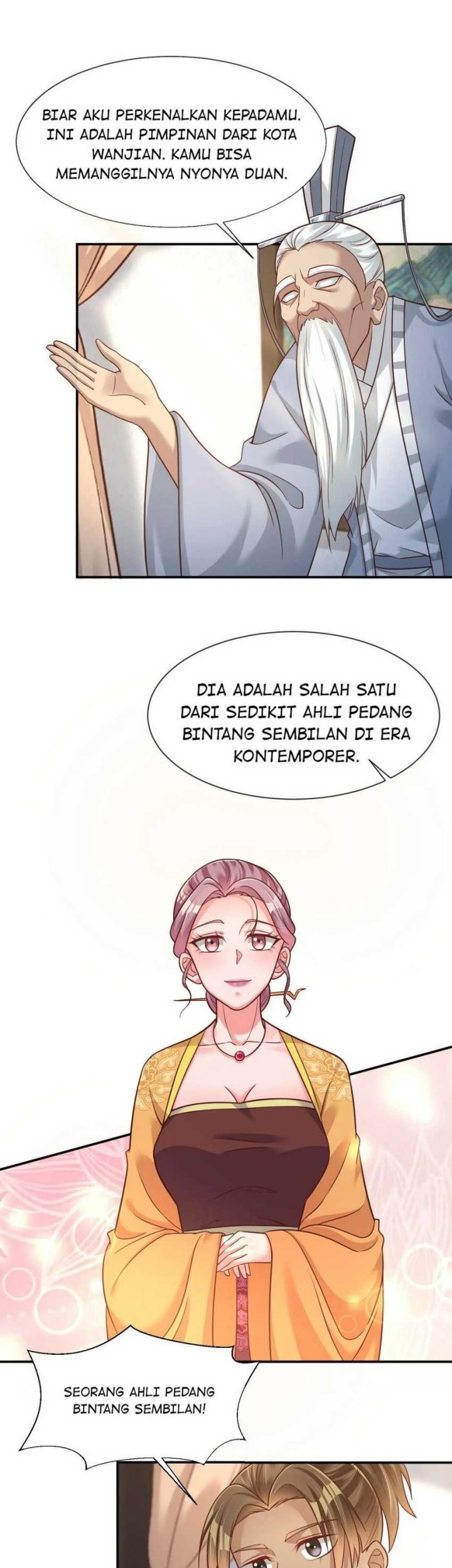 Manhua After The Friendship Full Chapter 75 gambar 2