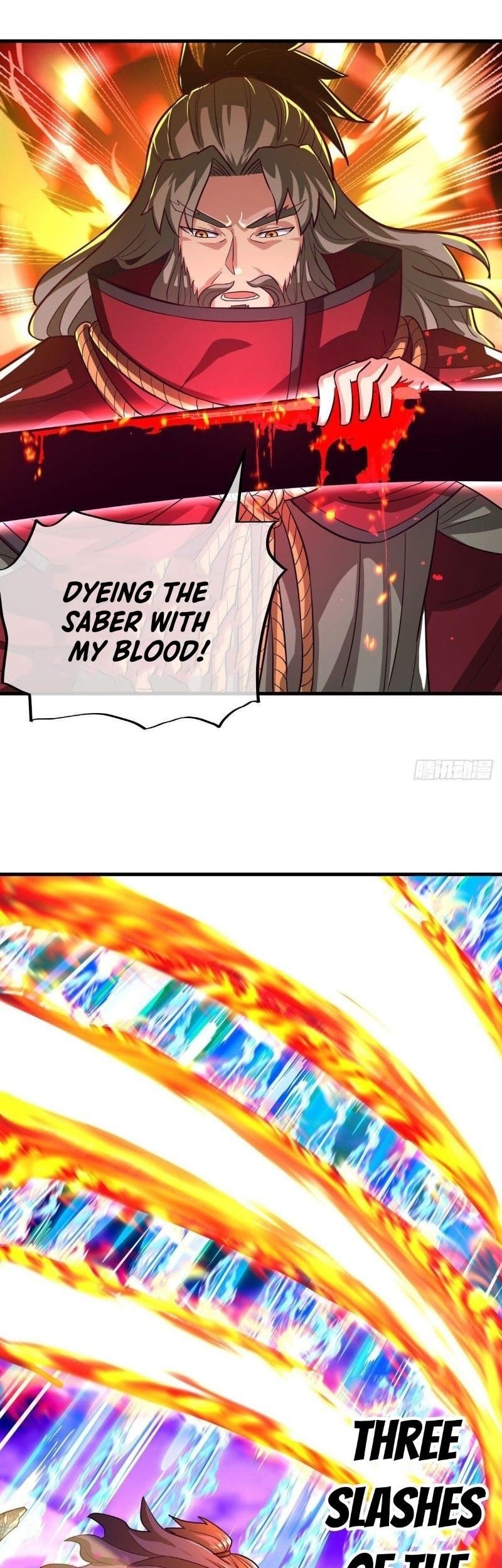 Komik Peerless Soul Chapter 458 gambar 1
