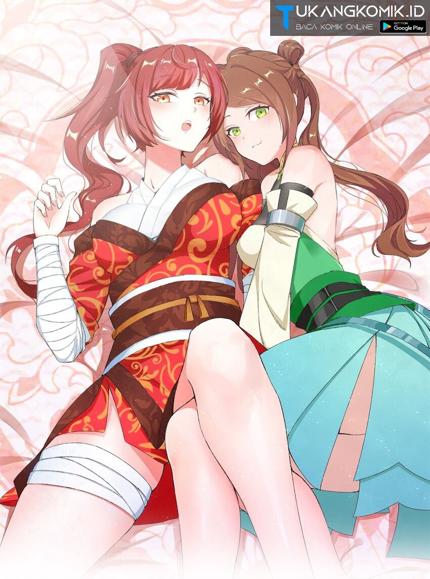Komik Endless devourer Chapter 98 gambar 1