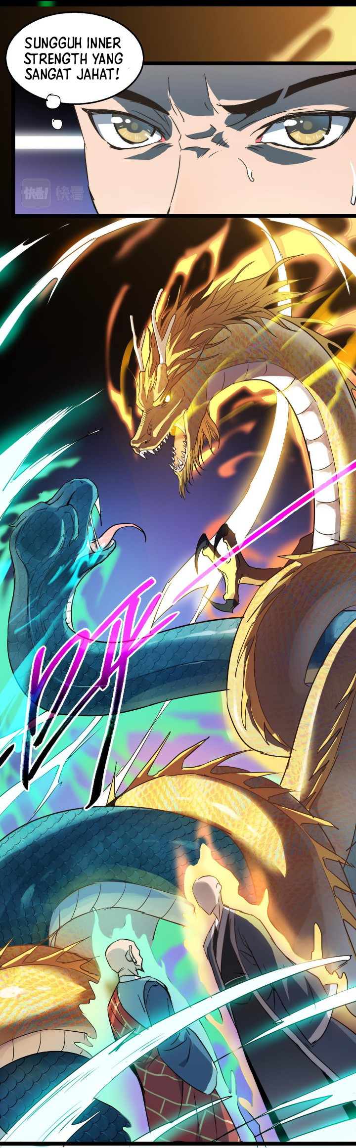 Building the Strongest Shaolin Temple in Another World Chapter 35 - Halaman 4