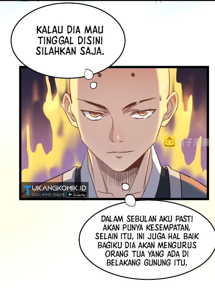 Building the Strongest Shaolin Temple in Another World Chapter 35 - Halaman 5