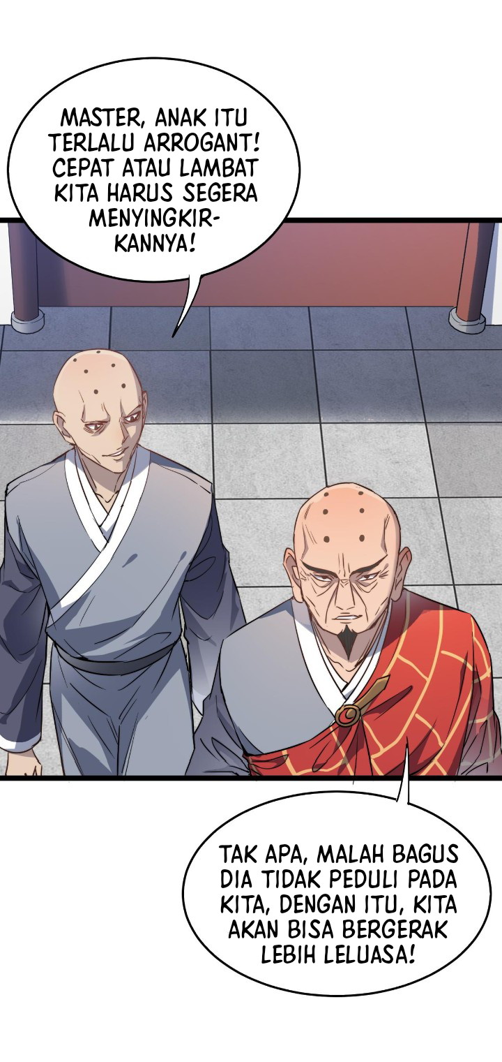 Building the Strongest Shaolin Temple in Another World Chapter 35 - Halaman 7