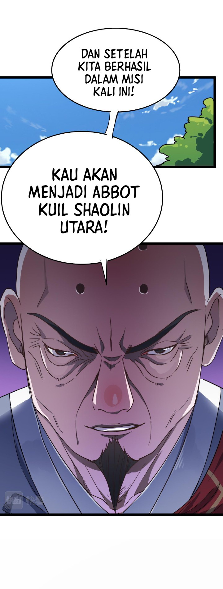 Building the Strongest Shaolin Temple in Another World Chapter 35 - Halaman 8