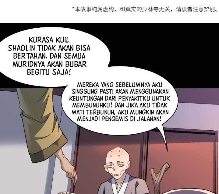 Manhua Building the Strongest Shaolin Temple in Another World Chapter 34 gambar 2