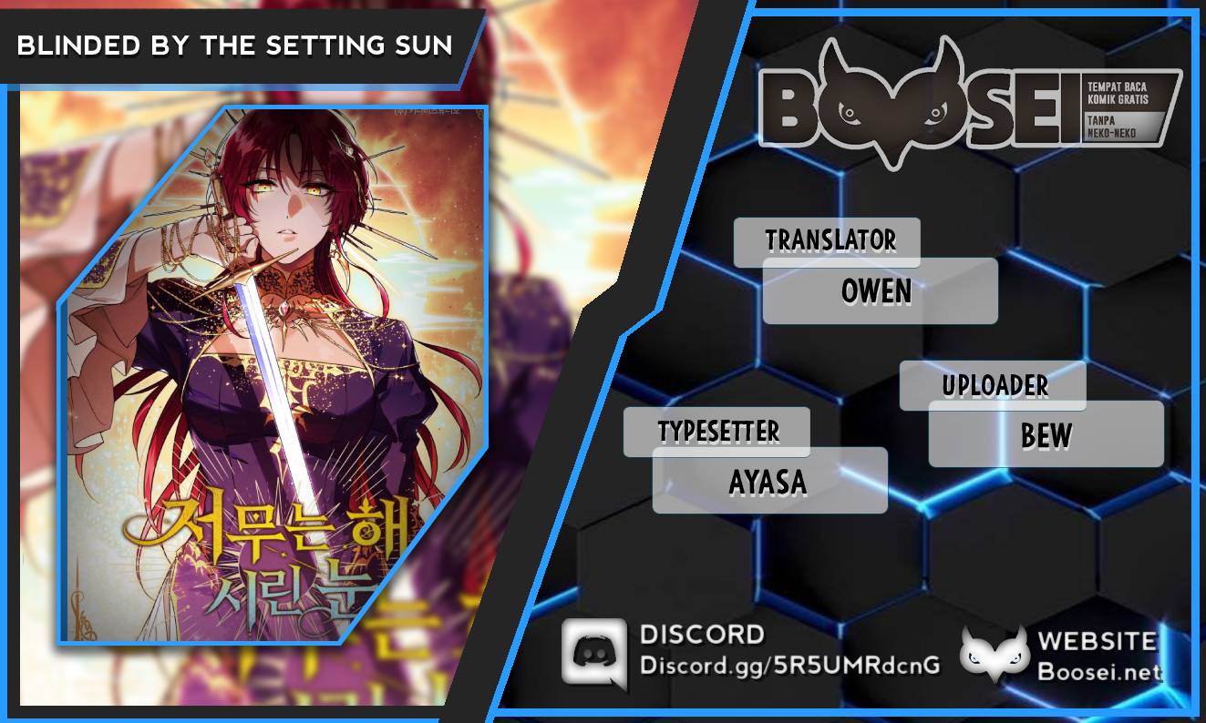 Komik Blinded By The Setting Sun Chapter 112 gambar 1