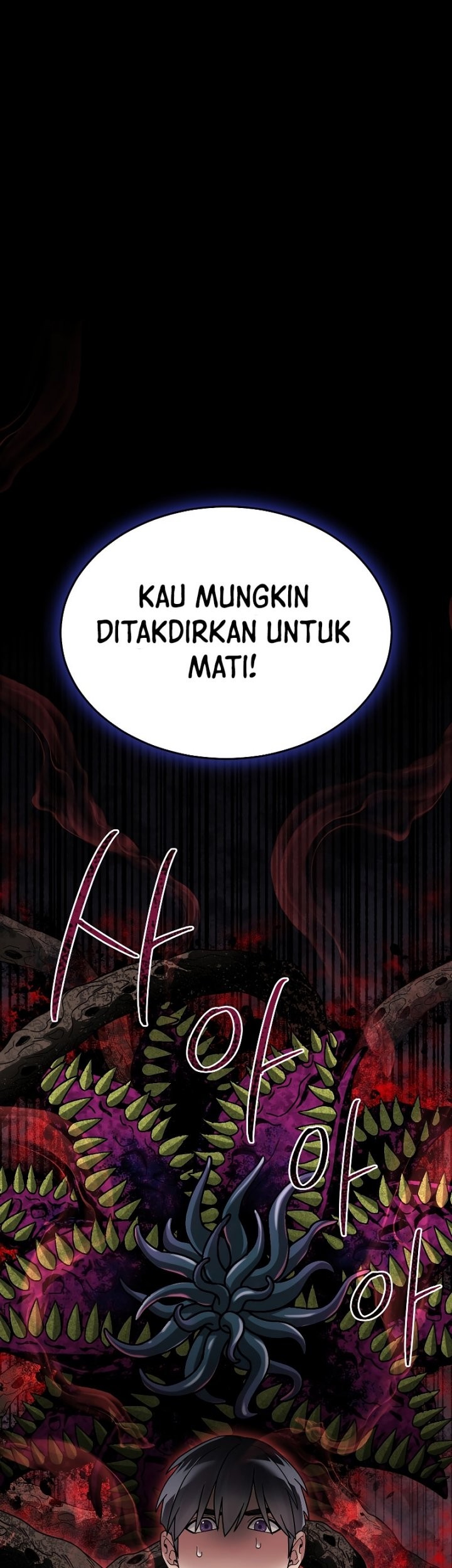 Manhwa The Newbie Is Too Strong Chapter 55 gambar 2