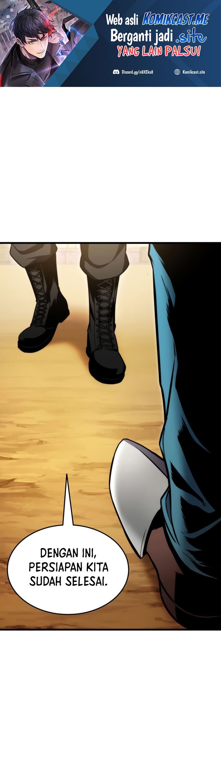 Manhwa Ranker’s Return (Remake) Chapter 101 gambar 2