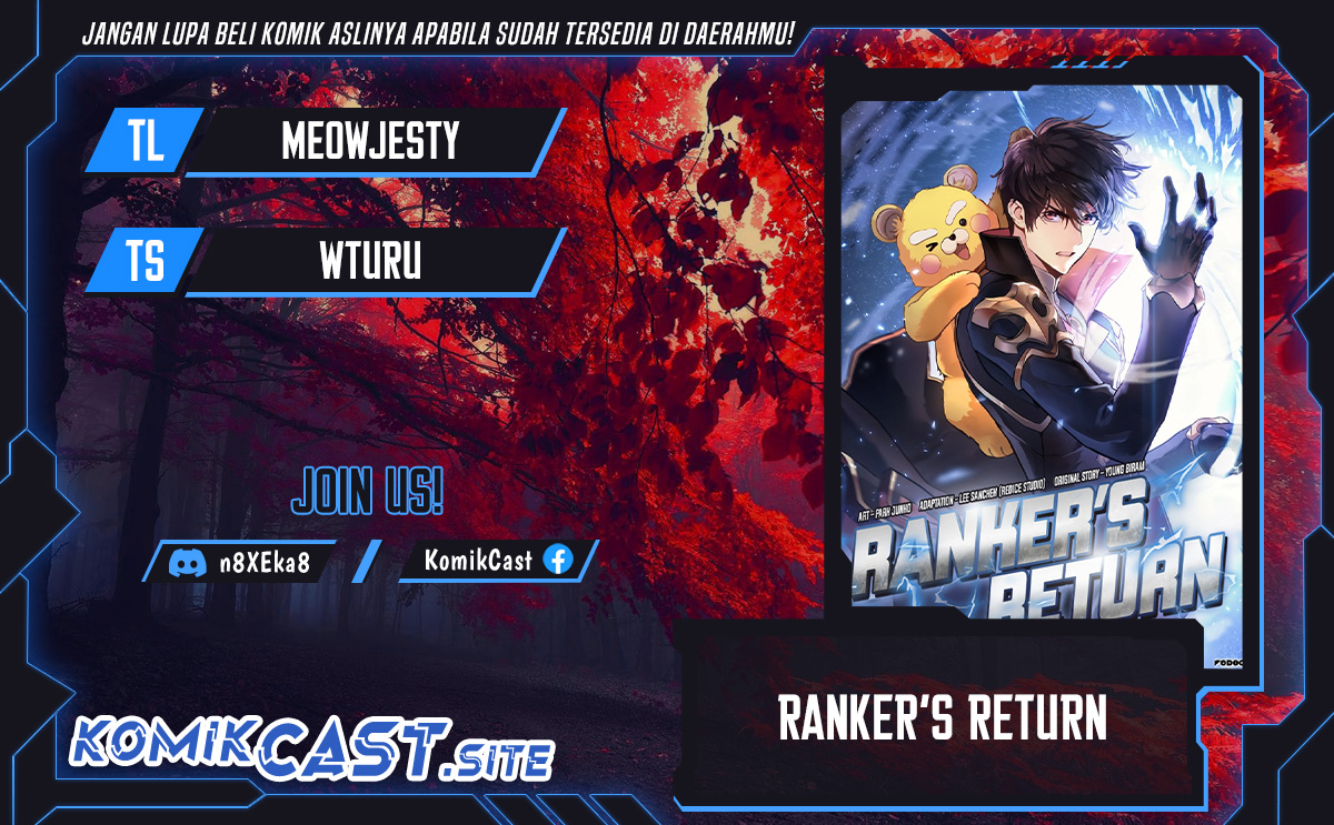 Komik Ranker’s Return (Remake) Chapter 100 gambar 1