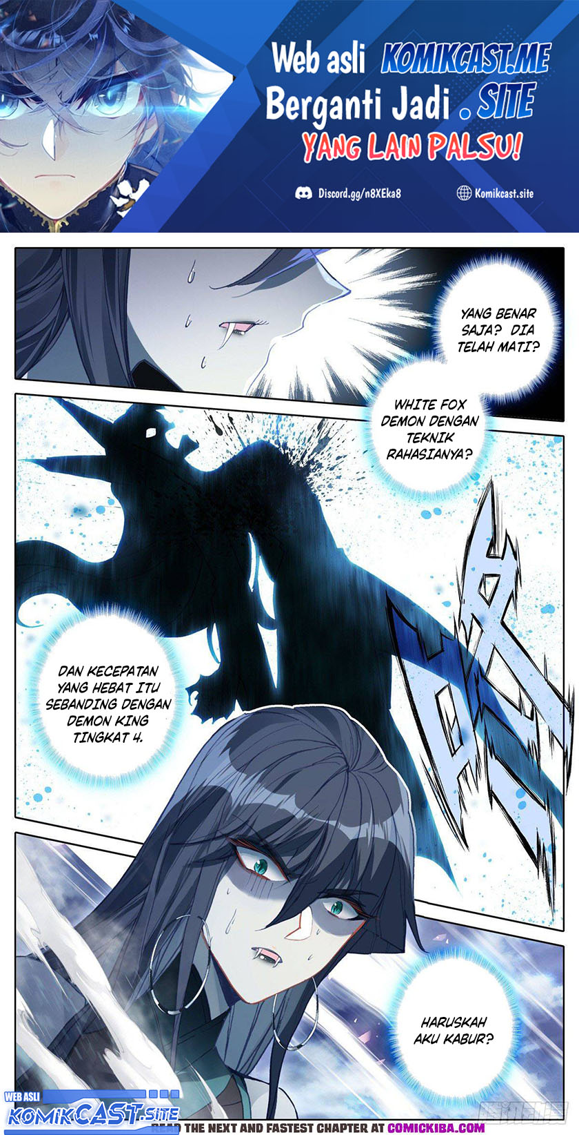 Cang Yuantu Chapter 120 - Halaman 2