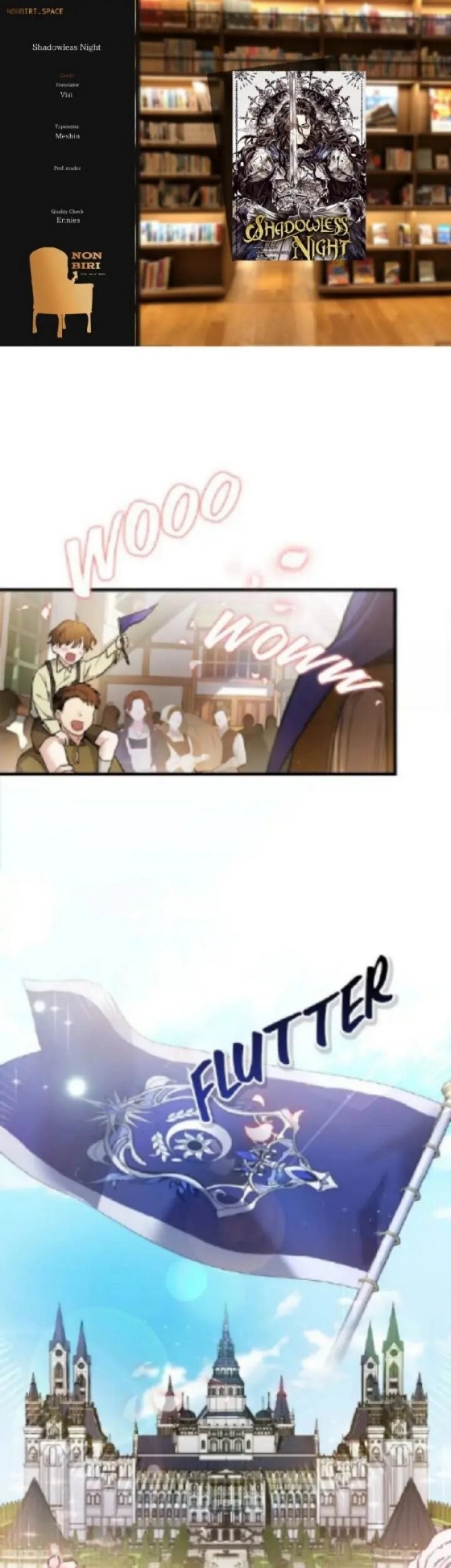 Komik Shadowless Night Chapter 16 gambar 1
