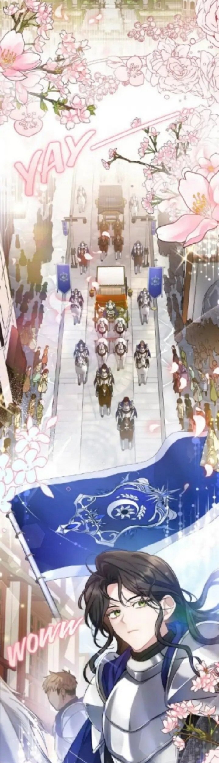 Manhwa Shadowless Night Chapter 16 gambar 2