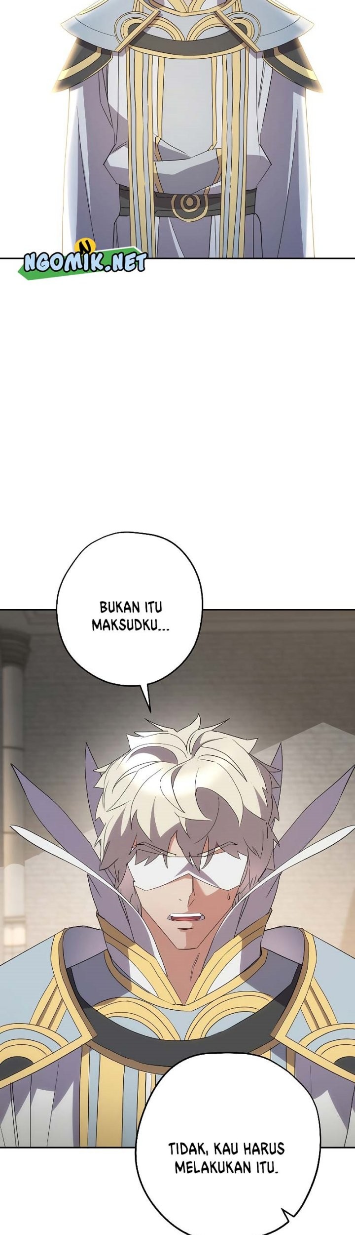 The Live Chapter 149 halaman 4