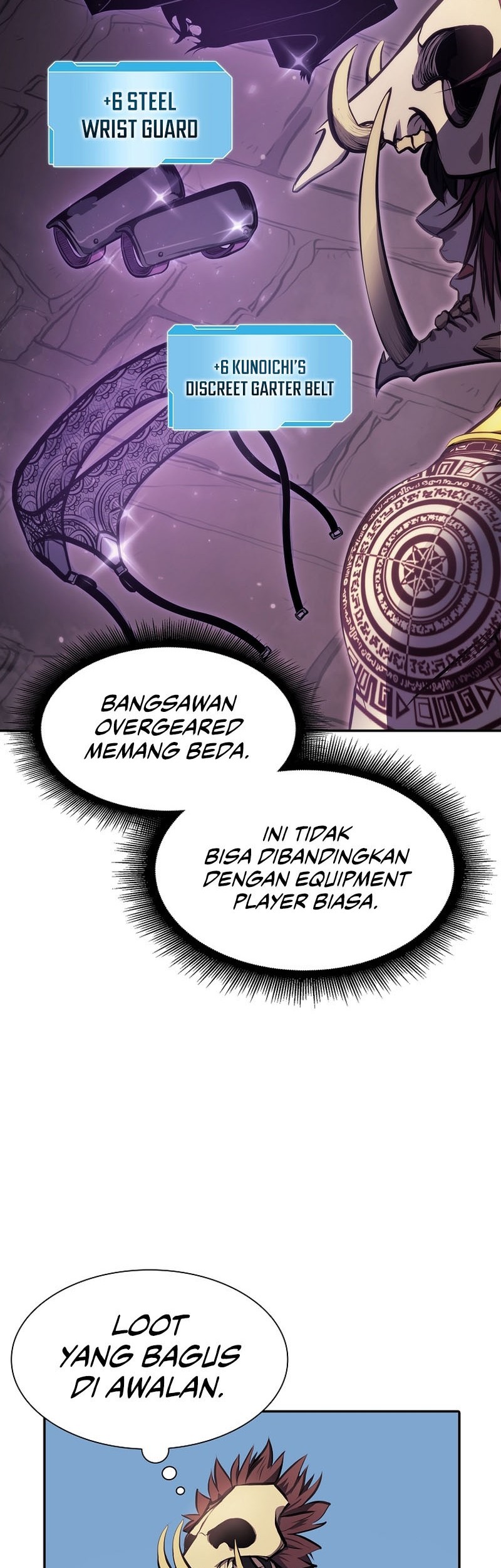 I Returned As An FFF-Class Witch Doctor Chapter 15 halaman 3