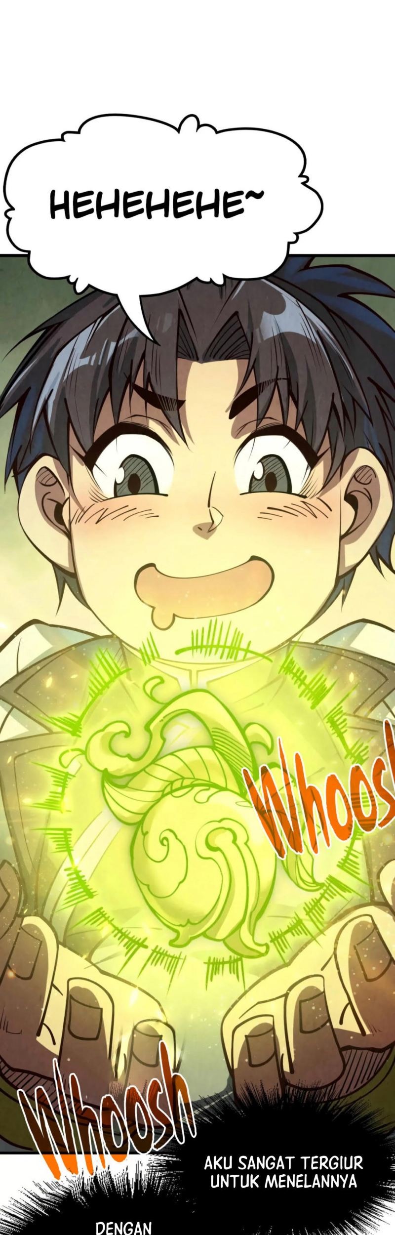 Komik The Ultimate of All Ages Chapter 192 gambar 1