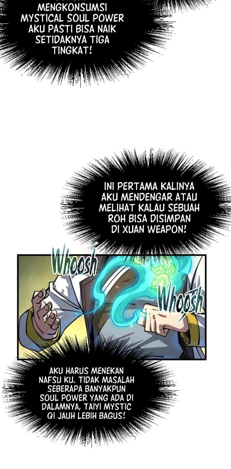 Manhua The Ultimate of All Ages Chapter 192 gambar 2