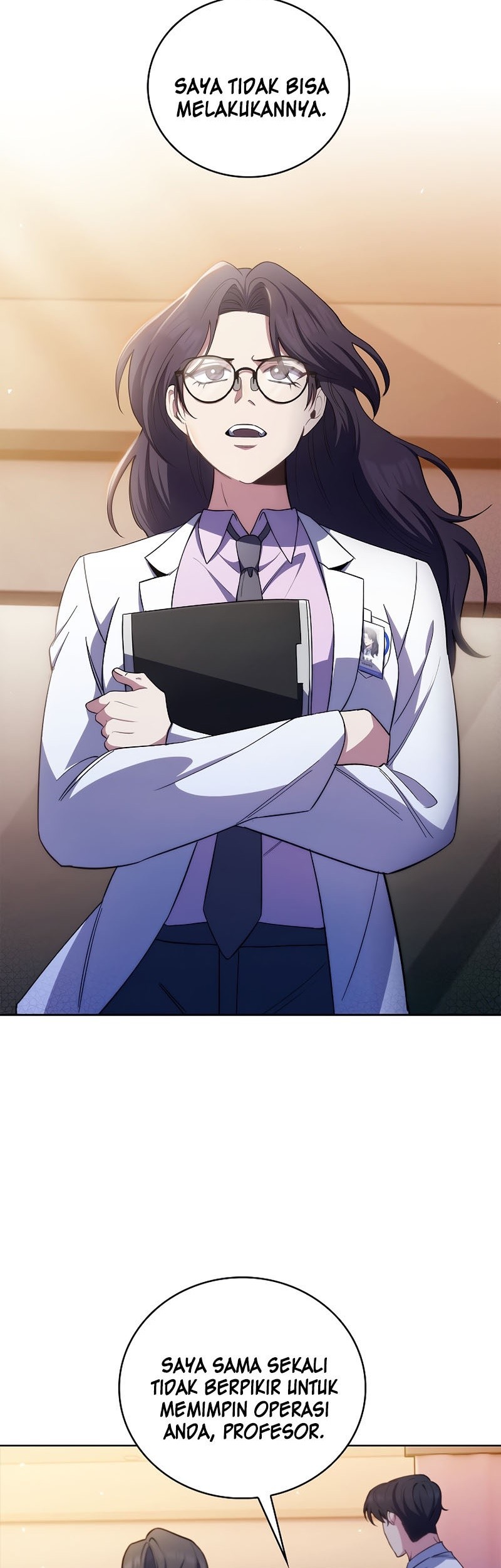 Manhwa Level-Up Doctor Chapter 59 gambar 2
