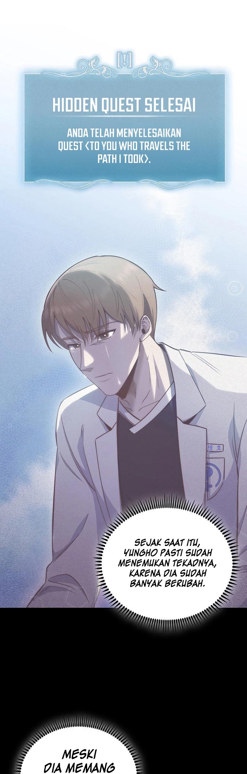 Manhwa Level-Up Doctor Chapter 58 gambar 2