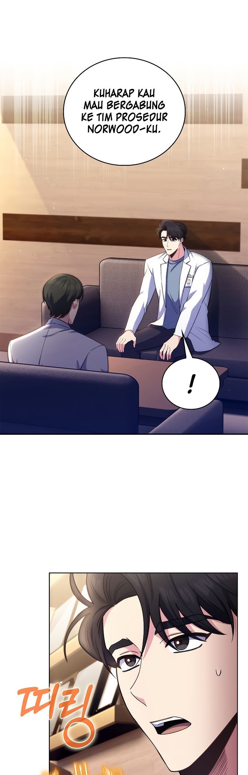 Manhwa Level-Up Doctor Chapter 57 gambar 2