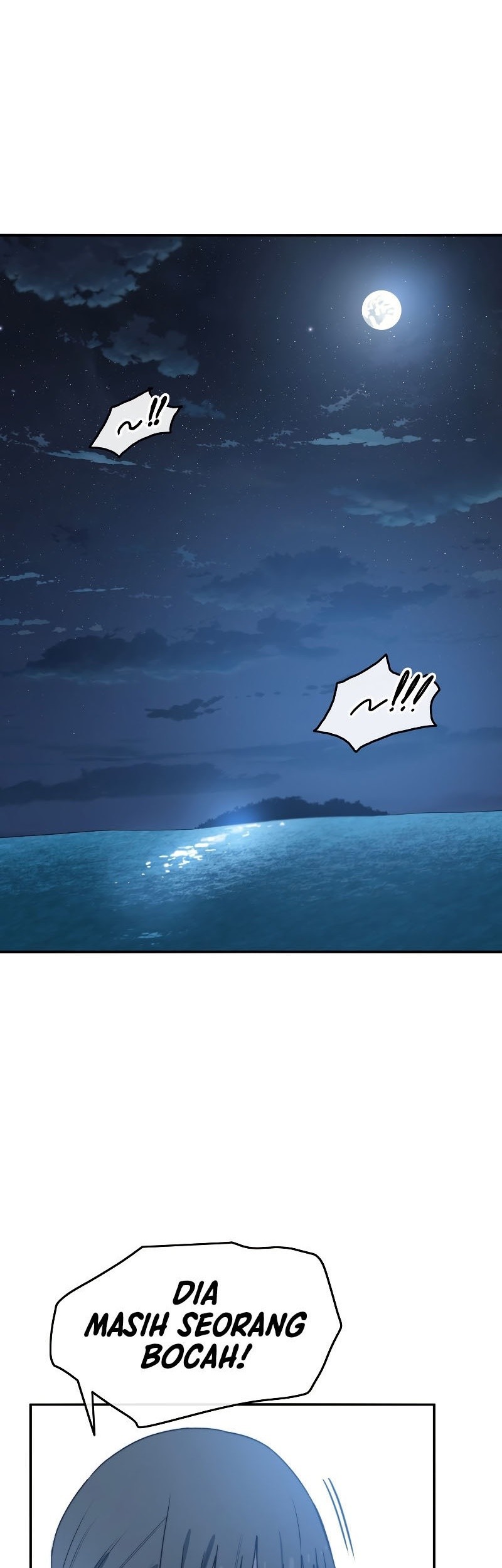 Manhwa Existence Chapter 42 gambar 2