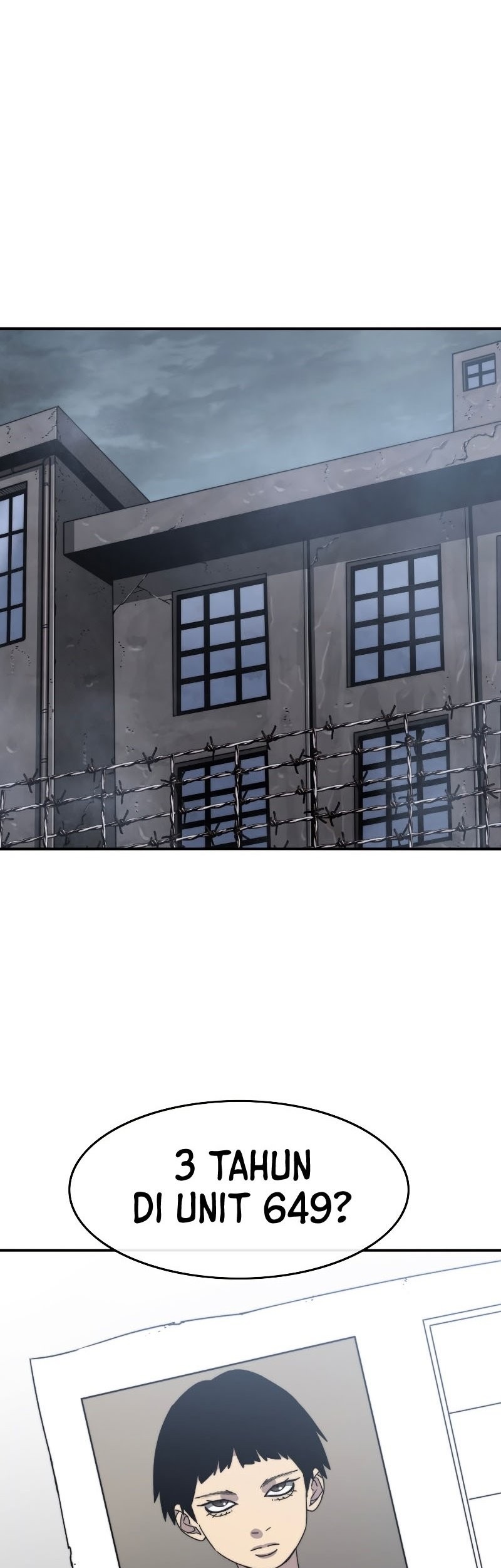 Manhwa Existence Chapter 41 gambar 2